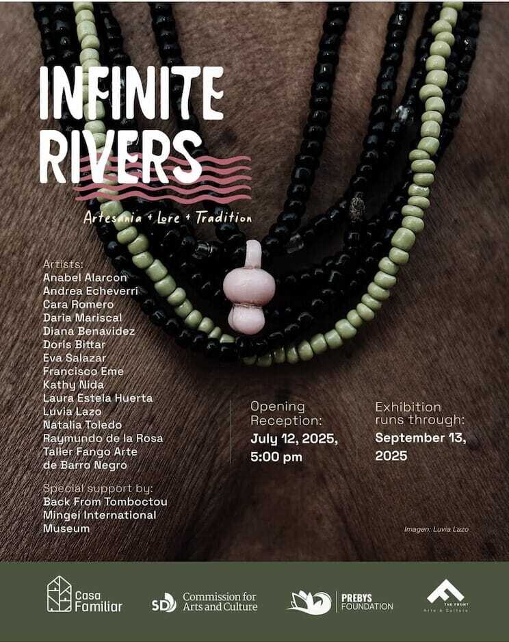 Infinite Rivers